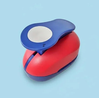 Hole Punch | 50mm - Cupcake Sweeties