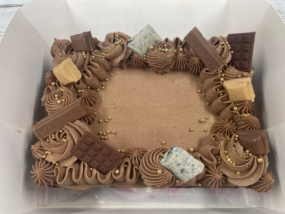 Cake in a Box - Flavour theme