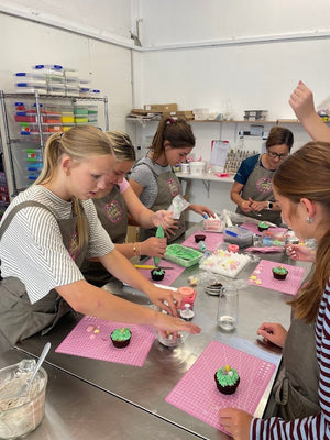 Kids School Holidays Cupcake Classes! - Cupcake Sweeties