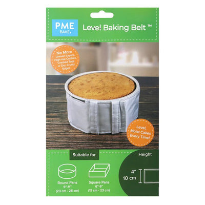 Level Baking Belts (109x10cm / 43x4") - Cupcake Sweeties