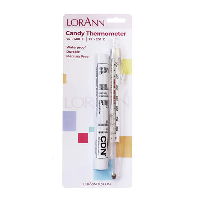 LorAnn Candy thermometer - Cupcake Sweeties