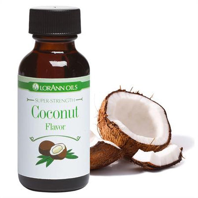 LorAnn Flavour Oils | Coconut | 30ml (1oz) - Cupcake Sweeties