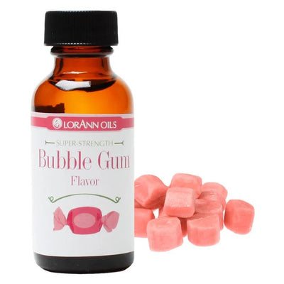 LorAnn Oils - Bubble Gum Flavour 1oz - Cupcake Sweeties
