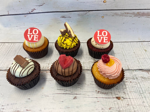 Love Cupcakes - Cupcake Sweeties