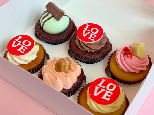 💖Love Cupcakes - Cupcake Sweeties