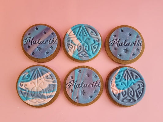 Matariki Cookies ! - Cupcake Sweeties
