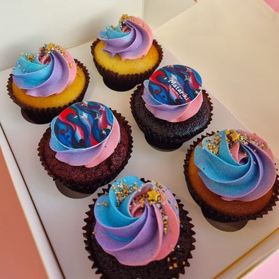 Matariki Cupcakes! - Cupcake Sweeties