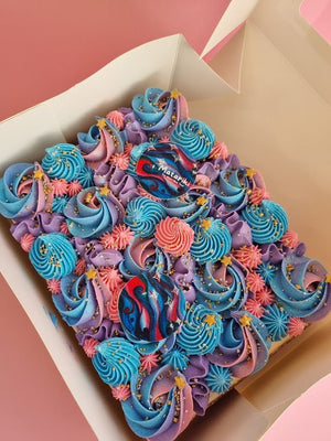 ✨ Matariki Loaded Chocolate Brownie - Cupcake Sweeties