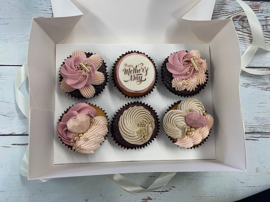 Mother's Day Cupcakes 2024! - Cupcake Sweeties