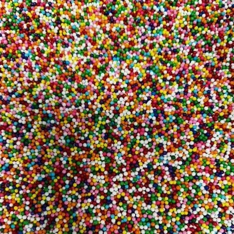 Non Pareils - Mixed - 100gm - Cupcake Sweeties