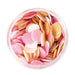 Pink, White & Gold wafer decorations (9g) - by Sprinks - Cupcake Sweeties