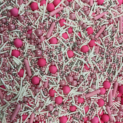 Pinkilicious - 100gm - Cupcake Sweeties