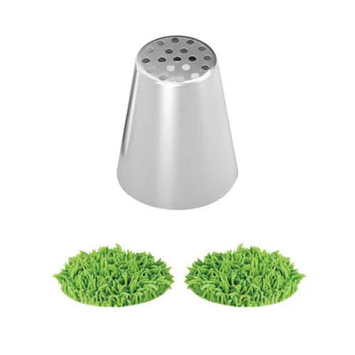 Piping Tip | Grass | Large 36mm - Cupcake Sweeties