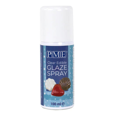 PME Edible Glaze Spray - Clear - 100ml - Cupcake Sweeties