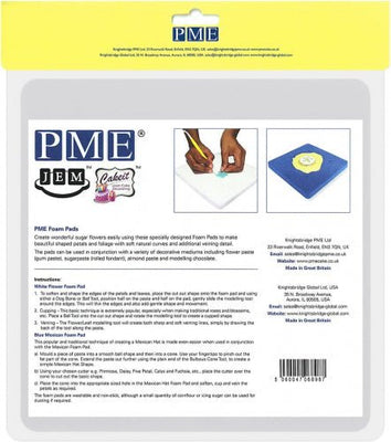 PME Flower Foam Pad - Cupcake Sweeties