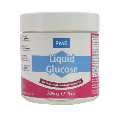 PME Liquid Glucose 325g (Used to make modelling chocolate) - Cupcake Sweeties