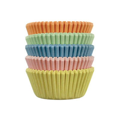 PME | Mini Cupcake Papers | Pastel | 100 Approx - Cupcake Sweeties