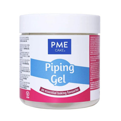 PME | Piping Gel | Clear | 325g - Cupcake Sweeties