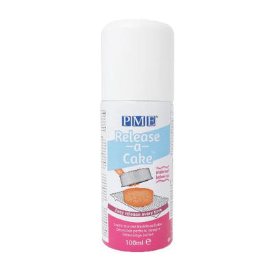 PME | Release - a - Cake | Spray | 100ml - Cupcake Sweeties