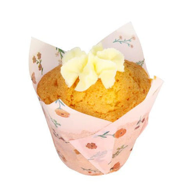 PME | Tulip Baking Cups | Isolated Blooms | 24 Pack - Cupcake Sweeties