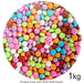 Rainbow Diamonds Sprinkles 100g - Cupcake Sweeties