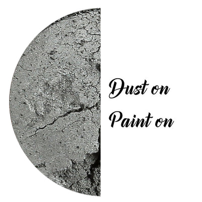 Rolkem Dust | Super Quick Silver | 10ml - Cupcake Sweeties