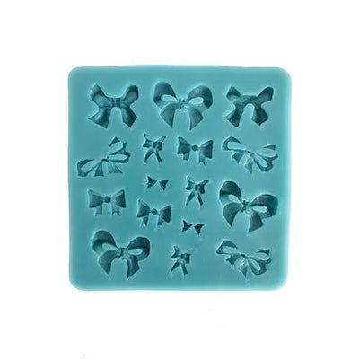 Silicone Mould | Mini Bows - Cupcake Sweeties