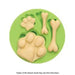 Silicone Mould - Paws and Bones - Cupcake Sweeties