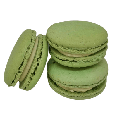 💚 Single Pistachio Macaron (Green) - Cupcake Sweeties