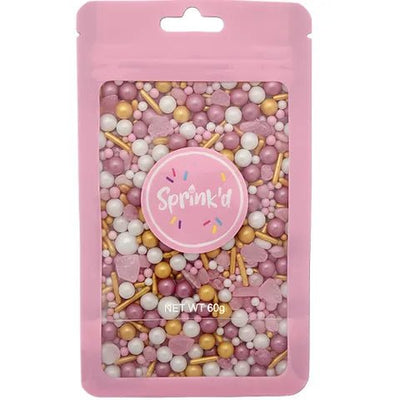 Sprink'd | Autumn Mix | 60g - Cupcake Sweeties