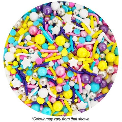 Sprinkle Medley | Candy Bar | 100g | Sprink'd - Cupcake Sweeties