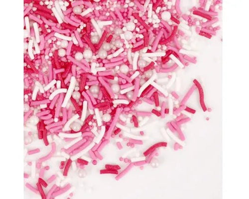 Sprinkle Medley | Cotton Candy | 100g | GoBake - Cupcake Sweeties