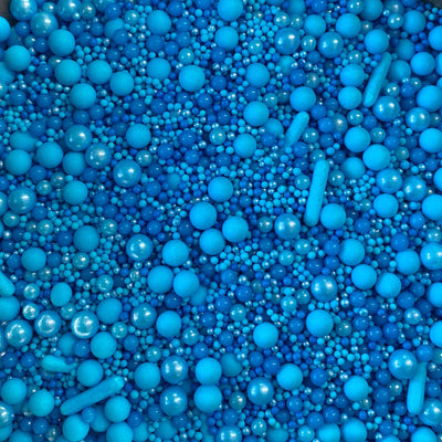 Sprinkle Medley - I've Got The Blues - Cupcake Sweeties