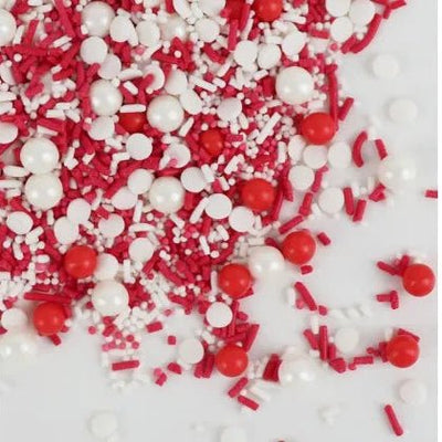 Sprinkle Medley | Love is in the Air | 100g | GoBake - Cupcake Sweeties