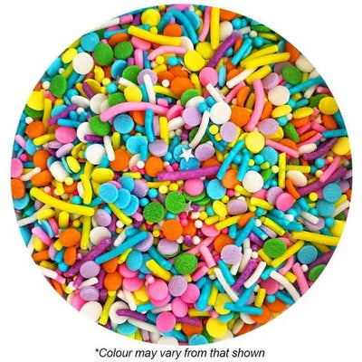 Sprinkle Medley | Pinata | 100g | Sprink'd (Copy) - Cupcake Sweeties
