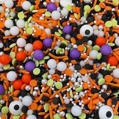 Sprinkle Shapes - Sprink'd Witches Brew 100g - Cupcake Sweeties