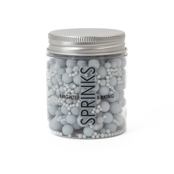 Sprinks - Bubble & Bubble PASTEL BLE (65g) Sprinkles - Cupcake Sweeties