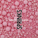 Sprinks - Bubble & Bubble PASTEL PINK (65g) Sprinkles - Cupcake Sweeties