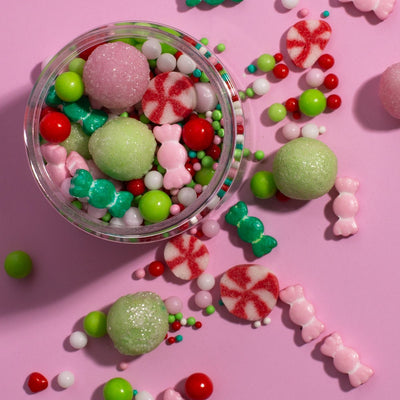 Sprinks | Candyland Crush Sprinkles | 65g - Cupcake Sweeties