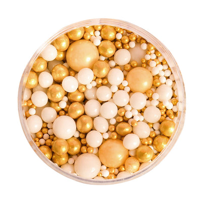 Sprinks | Champagne Velvet Crunch | Sprinkles | 70g - Cupcake Sweeties