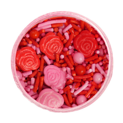 Sprinks | LA VIE EN ROSE | Sprinkles | 70g - Cupcake Sweeties