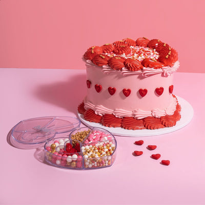 Sprinks | Love Story Box | 160g - Cupcake Sweeties