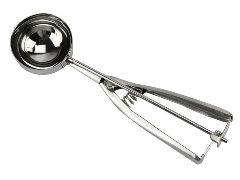 Stainless Steel Scoop - 5cm - Cupcake Sweeties