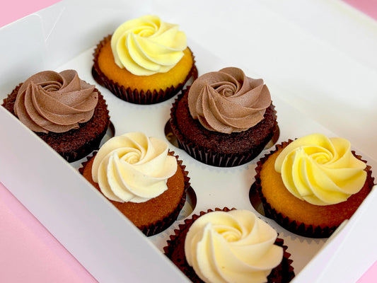 🧁Standard Cupcakes - Cupcake Sweeties