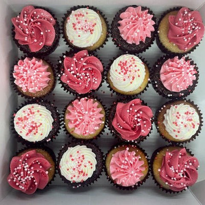 Valentine's Day Minis 2025 - Cupcake Sweeties