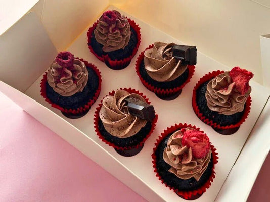 Vegan or Gluten Free or Vegan Gluten Free Cupcakes - Cupcake Sweeties