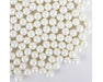 White Pearls 7mm (Go Bake) 80g - Cupcake Sweeties