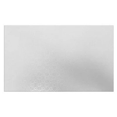 White | Rectangle | 6mm| Masonite Board | 11" - 20" - Cupcake Sweeties