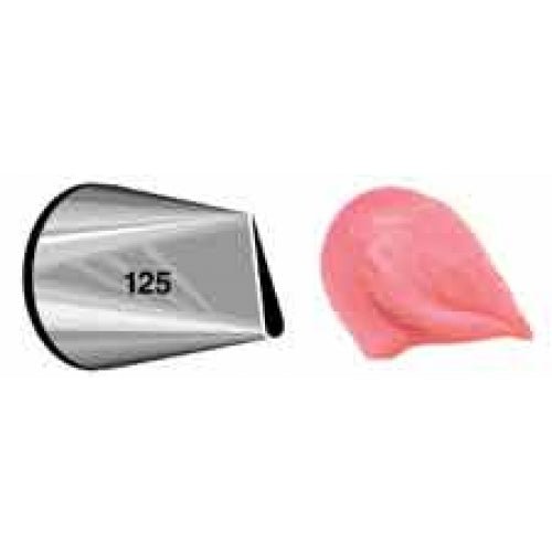 Wilton #125 Petal Tip - Cupcake Sweeties