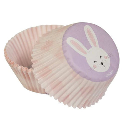 Wilton | Standard Cupcake Papers | Bunny | 24 Pack - Cupcake Sweeties